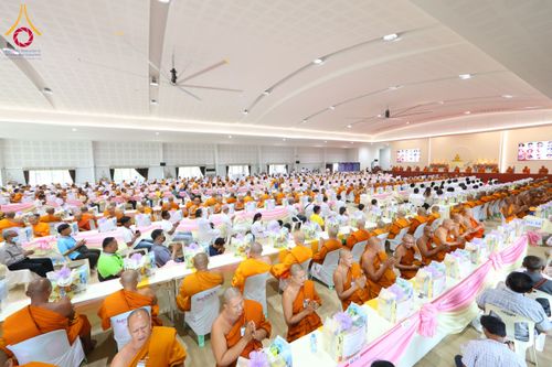 ภาพ No.149463:พิธีทักษิณานุปทานแด่บรรพชนตระกูลผ่องสวัสดิ์ และหมู่ญาติที่ล่วงลับไปแล้ว ประจำปี ครั้งที่ 19 วันพฤหัสบดีที่ 22 สิงหาคม พ.ศ. 2567 ณ พระมหาเจดีย์ทัตตชีโว ศูนย์อบรมเยาวชนกาญจนบุรี