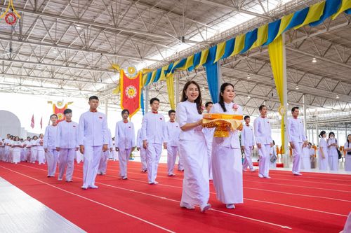 ภาพ No.154532:พิธีทอดผ้าป่าสมทบกฐินวัดพระธรรมกาย และสมทบกฐิน 30,000 วัดทั่วไทย ครั้งที่ 2 ณ สภาธรรมกายสากล วัดพระธรรมกาย วันอังคารที่ 17 กันยายน พ.ศ. 2567