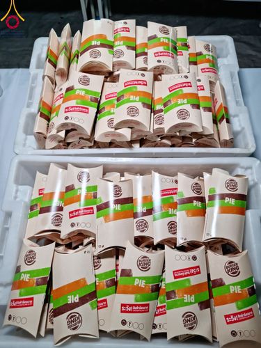 ภาพ No.114513:พิธีถวายภัตตาหารเป็นสังฆทาน แด่คณะพระธรรมยาตรา ปีที่ 12 วันที่ 18 มกราคม พ.ศ. 2567 ณ วัดโบสถ์(บน) บางคูเวียง จ.นนทบุรี