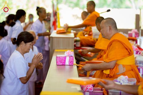 ภาพ No.245566:วันที่ 12-14 กันยายน พ.ศ. 2568 โครงการอบรม อุบาสกแก้ว อุบาสิกาแก้ว รุ่นที่ 1 ณ ธุดงคสถานพิษณุโลก จ.พิษณุโลก