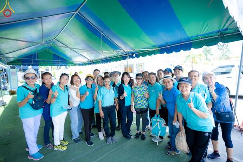 ภาพ No.150527:ชมรมจิตอาสาอนุรักษ์สิ่งแวดล้อม จัดกิจกรรมสหวาระเดือนเกิด ประจำเดือน สิงหาคม วันจันทร์ที่ 26 สิงหาคม พ.ศ. 2567