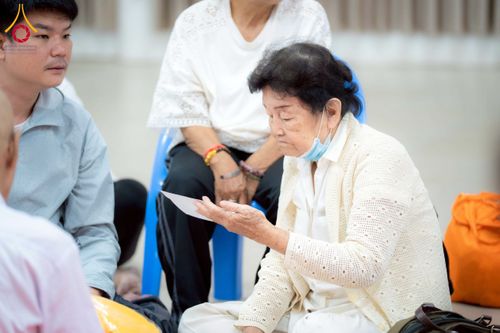 ภาพ No.278276:วันศุกร์ที่ 5 ธันวาคม พ.ศ. 2568 (วันพ่อแห่งชาติ) พิธีบรรพชาอุปสมบทหมู่ธรรมทายาท จำนวน 16 รูป โครงการบรรพชาอุปสมบทหมู่ รุ่นบูชาธรรมมหาปูชนียาจารย์ ประจำปี 2568  ณ ศูนย์ปฏิบัติธรรมและอบรมเยาวชนพระนครศรีอยุธยา จ.พระนครศรีอยุธยา