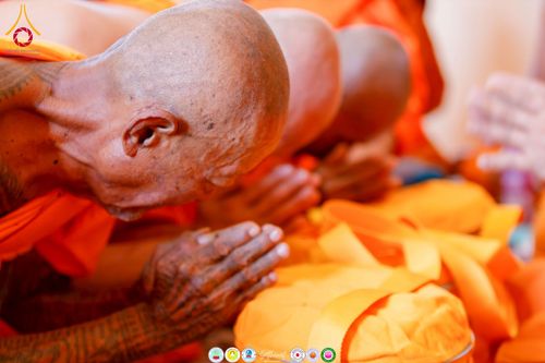 ภาพ No.276557:วันพุธที่ 3 ธันวาคม  พ.ศ. 2568 โครงการอุปสมบทหมู่ รุ่นบูชาธรรมมหาปูชนียาจารย์ 2568 ศูนย์อบรมเยาวชนผาสุกวานิช จังหวัดราชบุรี