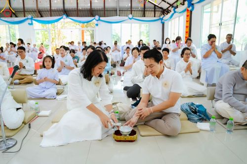 ภาพ No.95569:ปฐมกฐินศูนย์ปฏิบัติธรรมแก้วภูเรือ เพื่อสร้าง "มหาวิหาร" ณ ศูนย์ปฏิบัติธรรมแก้วภูเรือ อ.ภูเรือ จ.เลย วันเสาร์ที่ 18 พฤศจิกายน พ.ศ. 2566