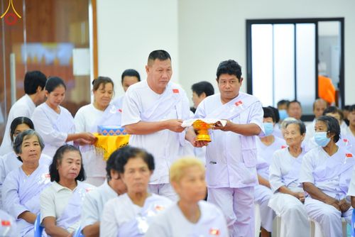 ภาพ No.156020:โครงการ อุบาสกแก้ว อุบาสิกาแก้ว รุ่นที่ 2 ตัวแทนทอดกฐินสามัคคีทั่วไทย 30,000 วัด ระหว่างวันที่ 13-15 กันยายน พ.ศ. 2567 ณ ศูนย์ปฏิบัติธรรมจันทบุรี จ.จันทบุรี