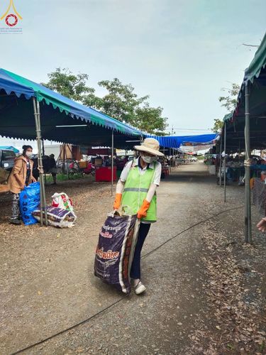 ภาพ No.119710:V.19 แกล้วกล้า การเตรียมงาน เก็บงาน การรับบุญของเจ้าหน้าที่หน่วยงานต่างๆ เพื่อโครงการธรรมยาตรา กตัญญูบูชามหาปูชนียาจารย์ พระมงคลเทพมุนี (สด จนฺทสโร) พระผู้ปราบมาร อนุสรณ์สถาน 7 แห่ง ปีที่ 12 ระหว่างวันที่ 2 - 31 มกราคม พ.ศ.2567