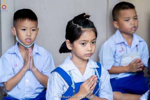 ภาพ No.88404:โครงการสมาธิเพื่อสันติภาพโลก  จ.สระแก้ว วันที่ 6 กันยายน พ.ศ. 2566