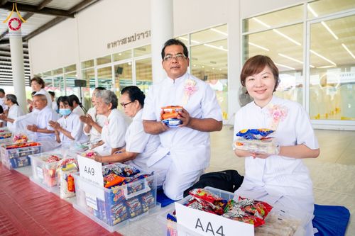 ภาพ No.156181:พิธีถวายสังฆทานแด่คณะสงฆ์ 323 วัด 4 จังหวัดชายแดนภาคใต้ ปีที่ 20 ครั้งที่ 173 พิธีมอบกองทุนหนุนแรงใจช่วยครูใต้ ปีที่ 17 ครั้งที่ 137 วันเสาร์ที่ 21 กันยายน พ.ศ.2567 ณ ศูนย์ปฏิบัติธรรมภาคใต้ อ.บางกล่ำ จ.สงขลา