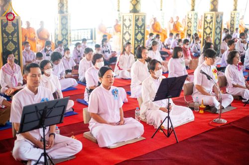 ภาพ No.205053:พิธีทอดผ้าป่าทำนุบำรุงศาสนสถาน ณ วัดบ่อทอง ตำบลคูขวาง อำเภอลาดหลุมแก้ว จังหวัดปทุมธานี ในโครงการธรรมยาตรา กตัญญูบูชา มหาปูชนียาจารย์ พระมงคลเทพมุนี(สด จนฺทสโร) พระผู้ปราบมาร อนุสรณ์สถาน 7 แห่ง ปีที่ 13 วันที่ 30 มกราคม พ.ศ. 2568 