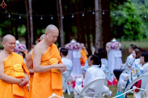 ภาพ No.238379:วันเสาร์ที่ 9 สิงหาคม พ.ศ. 2568 พิธีกลั่นแผ่นดิน โปรยทราย และจุดประทีปถวายเป็นพุทธบูชา จ.ระยอง สถาปนาองค์พระเจดีย์เพื่อสร้างสันติภาพโลก ณ ศูนย์ปฏิบัติธรรมระยอง(บ้านช่องลม) ต.บางบุตร อ.บ้านค่าย จ.ระยอง