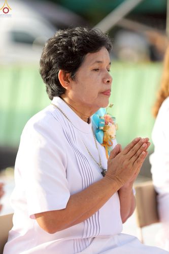 ภาพ No.235185:วันอาทิตย์ที่ 27 กรกฎาคม พ.ศ. 2568 พิธีตักบาตรพระ1,000 รูป ทำบุญเมืองพัทลุง ประธานสงฆ์ พระปริยัติวชิโรดม  เจ้าคณะจังหวัดพัทลุง ประธานฆราวาส นายรัฐศาสตร์ ชิดชู  ผู้ว่าราชการจังหวัดพัทลุง