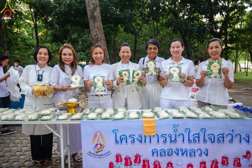 ภาพ No.162371:วันมหาปวารณาออกพรรษา วันพฤหัสบดีที่ 17 ตุลาคม พ.ศ. 2567 (ขึ้น 15 ค่ำ เดือน 11 ) ณ อุโบสถ วัดพระธรรมกาย