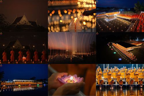 วันที่ 22 มกราคม พ.ศ. 2569 พิธีลอยประทีปธรรมถวายเป็นพุทธบูชา และบูชาธรรมมหาปูชนียาจารย์  ณ อนุสรณ์สถานลำดับที่ 5 สถานที่เผยแผ่วิชชาธรรมกายครั้งแรก อนุสรณ์สถานบางปลา วัดบางปลา อำเภอบางเลน จังหวัดนครปฐม ในโครงการธรรมยาตรา กตัญญูบูชา มหาปูชนียาจารย์ พระมงคล