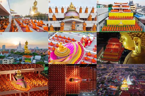 ภาพ No.302769:วันที่ 24 มกราคม พ.ศ. 2569 พิธีจุดประทีปธรรมถวายเป็นพุทธบูชา  และบูชาธรรมมหาปูชนียาจารย์  ณ อาคารธรรมยาตรา กตัญญูบูชามหาปูชนียาจารย์  ตรงข้ามวัดปากน้ำภาษีเจริญ จ.กรุงเทพมหานคร ในโครงการธรรมยาตรา กตัญญูบูชา มหาปูชนียาจารย์ พระมงคลเทพมุนี(สด จนฺทสโร) พระผู