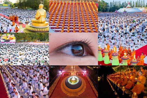 ภาพ No.291923:วันที่ 10 มกราคม พ.ศ. 2569 พิธีจุดประทีปถวายเป็นพุทธบูชา และบูชาธรรมมหาปูชนียาจารย์  ณ อนุสรณ์สถานคลองบางนางแท่น อ.สามพราน จ.นครปฐม ในโครงการธรรมยาตรา กตัญญูบูชา มหาปูชนียาจารย์ พระมงคลเทพมุนี(สด จนฺทสโร) พระผู้ปราบมาร อนุสรณ์สถาน 7 แห่ง ปีที่ 14