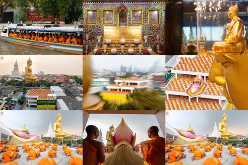 วันที่ 22 มกราคม พ.ศ.2569 พระธรรมยาตราปฏิบัติธรรม และถ่ายภาพหมู่ประวัติศาสตร์ ณ อาคารธรรมยาตรา กตัญญูบูชามหาปูชนียาจารย์  ตรงข้ามวัดปากน้ำภาษีเจริญ จ.กรุงเทพมหานคร ในโครงการธรรมยาตรา กตัญญูบูชา มหาปูชนียาจารย์ พระมงคลเทพมุนี(สด จนฺทสโร) พระผู้ปราบมาร อนุ