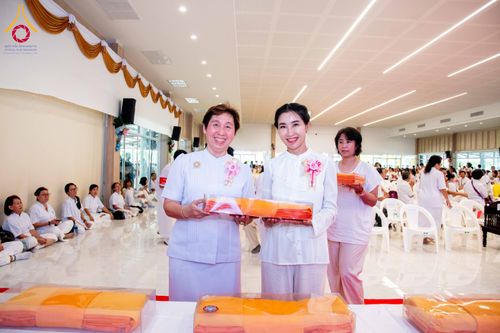 ภาพ No.344675:วันเสาร์ที่ 15 สิงหาคม พ.ศ. 2569 (สาย) พิธีบุพเปตพลีนานาชาติ ปีที่ 13 ณ ศูนย์ปฏิบัติธรรมภาคใต้ อ.บางกล่ำ จ.สงขลา