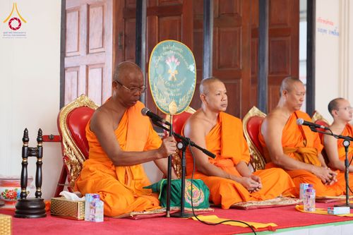 ภาพ No.296492:วันที่ 16 มกราคม พ.ศ. 2569 พิธีทอดผ้าป่าทำนุบำรุงศาสนสถาน ณ วัดสิงห์ ต.บางคูเวียง อ.บางกรวย จ.นนทบุรี อนุสรณ์สถานลำดับที่ 4 สถานที่เกิดด้วยกายธรรม ในโครงการธรรมยาตรา กตัญญูบูชา มหาปูชนียาจารย์ พระมงคลเทพมุนี(สด จนฺทสโร) พระผู้ปราบมาร อนุสรณ์สถาน 7 แห่ง ป