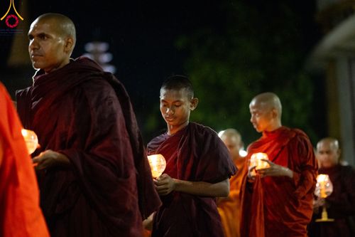 ภาพ No.331543:วันที่ 31 พฤษภาคม พ.ศ. 2569  สภาพุทธศาสนาแห่งอินเดีย (Indian Buddhist Council)  ร่วมกับมูลนิธรรมกาย จัดงานวิสาขบูชานานาชาติ  ณ วัดพุทธสันติวันธรรมชัย