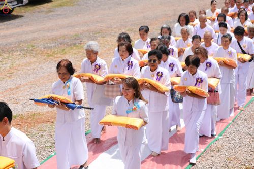 ภาพ No.281846:วันที่ 28 ตุลาคม พ.ศ 2568 พิธีทอดกฐินสามัคคีทั่วไทย 30,000 วัด  โดยคณะศิษยานุศิษย์ บูชาธรรม 81 ปี  หลวงพ่อธัมมชโย ณ ศูนย์ปฏิบัติธรรมพัทลุง