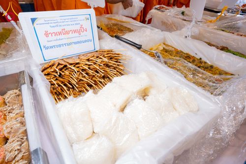 ภาพ No.306333:วันที่ 30 มกราคม พ.ศ. 2569 พิธีถวายภัตตาหารเป็นสังฆทาน แด่พระธรรมยาตรา ณ วัดพระธรรมกาย  จังหวัดปทุมธานี ในโครงการธรรมยาตรา กตัญญูบูชา มหาปูชนียาจารย์ พระมงคลเทพมุนี(สด จนฺทสโร) พระผู้ปราบมาร อนุสรณ์สถาน 7 แห่ง ปีที่ 14