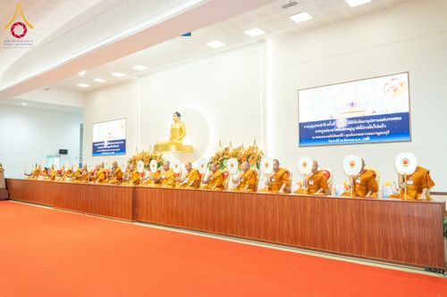 ภาพ No.238943:วันเสาร์ที่ 16 สิงหาคม พ.ศ. 2568 งานบุญประจำปี ครั้งที่ 20 พิธีทักษิณานุปทานแด่บรรพชน ตระกูลผ่องสวัสดิ์และหมู่ญาติที่ล่วงลับไปแล้ว ณ พระมหาเจดีย์ทัตตชีโว ศูนย์อบรมเยาวชนกาญจนบุรี