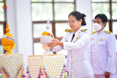 ภาพ No.227204:วันอังคารที่ 3 มิถุนายน พ.ศ. 2568 นายอำเภอคลองหลวง นำพสกนิกรรวมใจภักดิ์ สมเด็จพระนางเจ้าฯ พระบรมราชินี เนื่องในโอกาสวันเฉลิมพระชนมพรรษา ณ อาคารปลูกศรัทธา 2 วัดพระธรรมกาย อ.คลองหลวง จ.ปทุมธานี