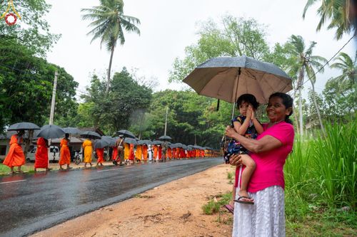 ภาพ No.139980:PhotoStory มหาศรัทธา ธรรมยาตราศรีลังกา EP.2 พิธีเปิดโครงการสยาม-ลังกา ธรรมยาตรา ฉลองเทศกาลวิสาขบูชาแห่งชาติ ศรีลังกา บูชาธรรม 80 ปีหลวงพ่อธัมมชโย เมื่อวันที่ 17 พฤษภาคม พ.ศ. 2567
