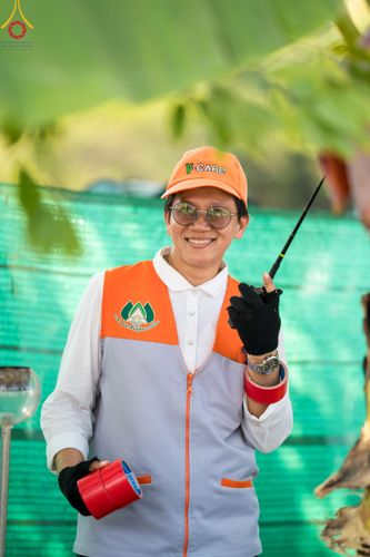 ภาพ No.110113:V.8 พลังทีม การเตรียมงาน เก็บงาน การรับบุญของเจ้าหน้าที่หน่วยงานต่างๆ เพื่อโครงการธรรมยาตรา กตัญญูบูชามหาปูชนียาจารย์ พระมงคลเทพมุนี (สด จนฺทสโร) พระผู้ปราบมาร อนุสรณ์สถาน 7 แห่ง ปีที่ 12 ระหว่างวันที่ 2 - 31 มกราคม พ.ศ.2567