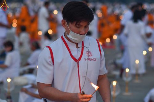 ภาพ No.122736:V.24 ใกล้ชนะ การเตรียมงาน เก็บงาน การรับบุญของเจ้าหน้าที่หน่วยงานต่างๆ เพื่อโครงการธรรมยาตรา กตัญญูบูชา มหาปูชนียาจารย์ พระมงคลเทพมุนี (สด จนฺทสโร) พระผู้ปราบมาร อนุสรณ์สถาน 7 แห่ง ปีที่ 12 ระหว่างวันที่ 2 - 31 มกราคม พ.ศ. 2567