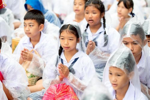 ภาพ No.245370:วันอาทิตย์ที่ 14 กันยายน พ.ศ. 2568 ตักบาตรพระ 555 รูป มหากุศล  น้อมถวายเป็นพุทธบูชา ณ หอนาฬิกาเบตง อ.เบตง จ.ยะลา