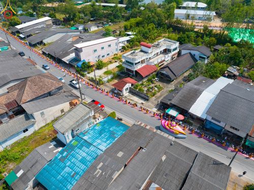 ภาพ No.129124:พระธรรมยาตราเดินธรรมยาตรา ณ ชุมชนรอบศูนย์ปฏิบัติธรรมภาคใต้ อ.บางกล่ำ จ.สงขลา วันที่ 10 มีนาคม พ.ศ. 2567