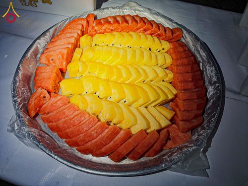 ภาพ No.200321:พิธีถวายภัตตาหารเป็นสังฆทาน แด่พระธรรมยาตรา ณ อนุสรณ์สถานบางปลา วัดบางปลา อำเภอบางเลน จังหวัดนครปฐม ในโครงการธรรมยาตรา กตัญญูบูชา มหาปูชนียาจารย์ พระมงคลเทพมุนี(สด จนฺทสโร) พระผู้ปราบมาร อนุสรณ์สถาน 7 แห่ง ปีที่ 13 วันที่ 23 มกราคม พ.ศ. 2568