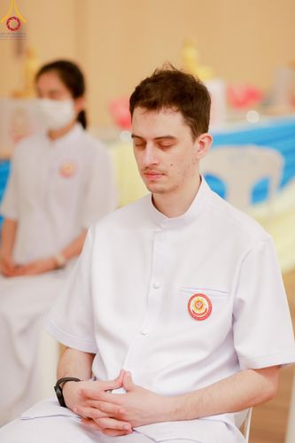 ภาพ No.60438:การต้อนรับพระสังฆาธิการ 10,000 กว่าวัดทั่วประเทศ พิธีมอบปัจจัยช่วยเหลือครู 4 จังหวัดชายแดนภาคใต้ พิธีปฏิบัติธรรม ในวันคุ้มครองโลก วันจันทร์ที่ 22 เมษายน พ.ศ.2567 ณ วัดพระธรรมกาย จ.ปทุมธานี