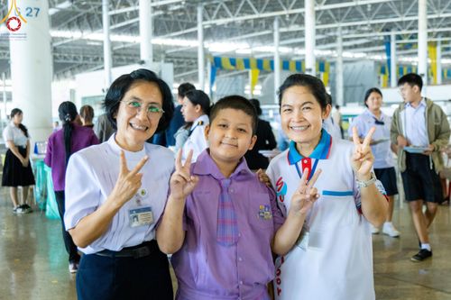 ภาพ No.185982:โครงการตอบปัญหาธรรมะ “ทางก้าวหน้า” ครั้งที่ 42 รอบชิงชนะเลิศระดับชาติ ประจำปี พ.ศ. 2567 วันเสาร์ที่ 21 ธันวาคม พ.ศ. 2567 ชมรมพุทธศาสตร์สากล ร่วมกับสมาคมพุทธศาสตร์สากล และชมรมพุทธศาสตร์สถาบันอุดมศึกษา 35 แห่งทั่วประเทศ ณ ห้องแก้วสารพัดนึก 2 วัดพระธรรมกาย 