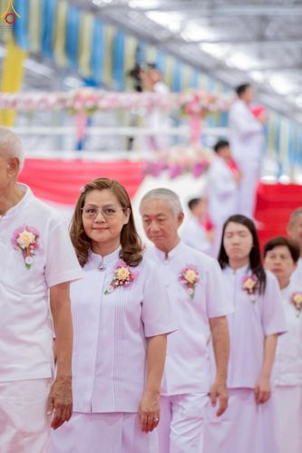 ภาพ No.246290:วันอาทิตย์ที่ 14 กันยายน พ.ศ. 2568 งานบุญวันอาทิตย์ พิธีจุดเทียนใจ ไฟนิรันด์ อนันตชัย ณ วัดพระธรรมกาย จ.ปทุมธานี