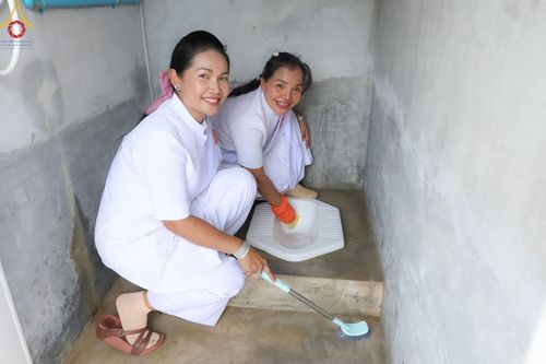 ภาพ No.158394:โครงการอบรมอุบาสก อุบาสิกาแก้ว  ตัวแทนทอดกฐิน 30,000 วัด ทั่วไทย บูชาธรรม 80 ปี หลวงพ่อธัมมชโย ระหว่างวันที่ 20-22 กันยายน พ.ศ. 2567 ณ จังหวัดบุรีรัมย์ รุ่นที่ 3