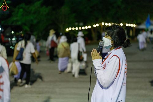 ภาพ No.203089:V.51 สารพัดV สารพัดดี ที่คลองบางนางแท่น ในโครงการธรรมยาตรา กตัญญูบูชา มหาปูชนียาจารย์ พระมงคลเทพมุนี(สด จนฺทสโร) พระผู้ปราบมาร อนุสรณ์สถาน 7 แห่ง ปีที่ 13 ระหว่างวันที่ 2-31 มกราคม พ.ศ. 2568