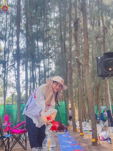 ภาพ No.107766:V.4 ทุ่มใจ การเตรียมงาน เก็บงาน การรับบุญของเจ้าหน้าที่หน่วยงานต่างๆ เพื่อโครงการธรรมยาตรา กตัญญูบูชามหาปูชนียาจารย์ พระมงคลเทพมุนี (สด จนฺทสโร) พระผู้ปราบมาร อนุสรณ์สถาน 7 แห่ง ปีที่ 12 ระหว่างวันที่ 2 - 31 มกราคม พ.ศ.2567