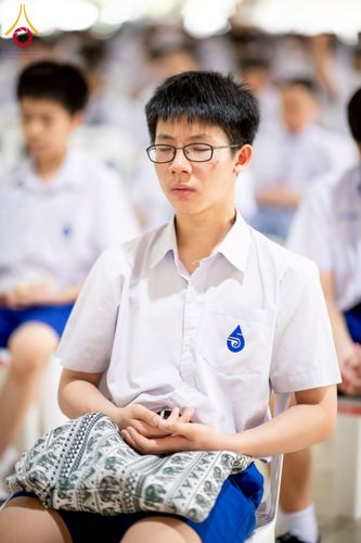 ภาพ No.214116:วันอังคารที่ 1 เมษายน พ.ศ. 2568  “วันคล้ายวันสถาปนากระทรวงศึกษาธิการ ครบรอบ 133 ปี จ.ปทุมธานี ณ วัดพระธรรมกาย”