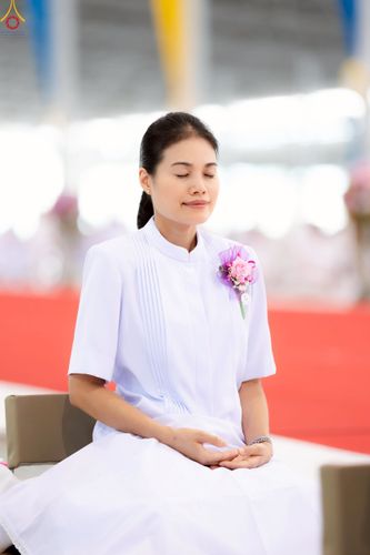 ภาพ No.247181:วันที่ 21 กันยายน พ.ศ. 2568 งานบุญวันอาทิตย์ พิธีจุดเทียนใจ ไฟนิรันด์ อนันตชัย ณ วัดพระธรรมกาย จ.ปทุมธานี