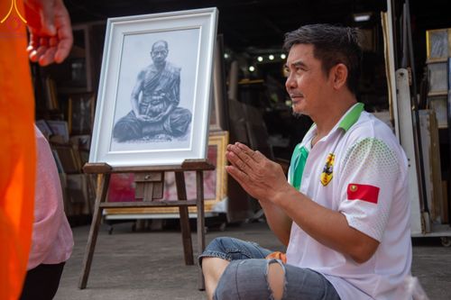ภาพ No.120136:พิธีต้อนรับพระธรรมยาตรา ในโครงการธรรมยาตรา กตัญญูบูชา มหาปูชนียาจารย์ พระมงคลเทพมุนี(สด จนฺทสโร) พระผู้ปราบมาร อนุสรณ์สถาน 7 แห่ง ปีที่ 12 วันที่ 28 มกราคม พ.ศ. 2567 ณ วัดพระธรรมกาย จ.ปทุมธานี