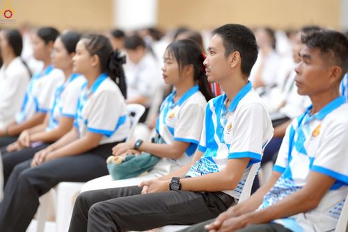 ภาพ No.245759:วันเสาร์ที่ 13 กันยายน พ.ศ. 2568 การอบรมเชิงปฏิบัติการจัดกิจกรรม "ทอดกฐินสัมฤทธิ์" ณ สภาธรรมกายสากล วัดพระธรรมกาย