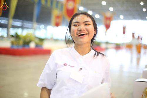 ภาพ No.61463:V.36 ทุ่มเทเพื่อพ่อ 80 ปี ภาพการเตรียมงานของหน่วยงานต่างๆ เพื่อพิธีฉลองอายุวัฒนมงคล 80 ปี หลวงพ่อธัมมชโย และรับถวายมหาสังฆทาน 10,000 กว่าวัดทั่วประเทศ ในวันคุ้มครองโลก จันทร์ที่ 22 เมษายน พ.ศ.2567