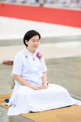 ภาพ No.242653:วันอาทิตย์ที่ 31 สิงหาคม พ.ศ. 2568 งานบุญวันอาทิตย์ พิธีจุดเทียนใจ ไฟนิรันด์ อนันตชัย ณ วัดพระธรรมกาย จ.ปทุมธานี