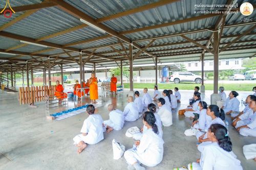 ภาพ No.157952:โครงการอบรมอุบาสก อุบาสิกาแก้ว  ตัวแทนทอดกฐิน 30,000 วัด ทั่วไทย บูชาธรรม 80 ปี หลวงพ่อธัมมชโย โซนตะวันตก 6 จังหวัด รุ่นที่ 3 ระหว่างวันที่ 20-22 กันยายน พ.ศ. 2567 ณ ศูนย์อบรมเยาวชนกาญจนบุรี