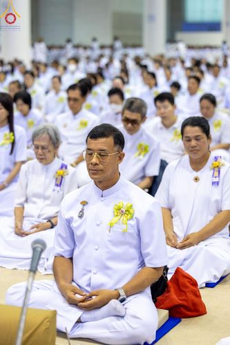 ภาพ No.150217:พิธีทอดผ้าป่าสมทบกฐินวัดพระธรรมกาย และสมทบกฐิน 30,000 วัดทั่วไทย ครั้งที่ 1 เนื่องในวันธรรมชัย 27 สิงหาคม พ.ศ.2567 ณ สภาธรรมกายสากล วัดพระธรรมกาย