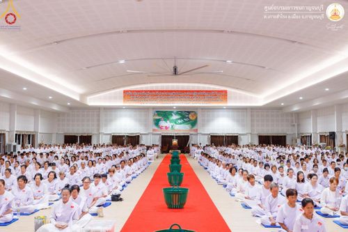 ภาพ No.155280:โครงการอบรมอุบาสก อุบาสิกาแก้ว  ตัวแทนทอดกฐิน 30,000 วัด ทั่วไทย บูชาธรรม 80 ปี หลวงพ่อธัมมชโย โซนตะวันตก 6 จังหวัด รุ่นที่ 2 ระหว่างวันที่ 13 -15 กันยายน พ.ศ. 2567 ณ ศูนย์อบรมเยาวชนกาญจนบุรี