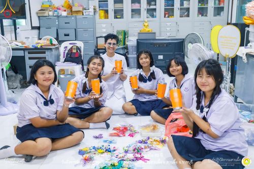 ภาพ No.147373:ปฐมสังฆทานบูชาธรรมหลวงพ่อธัมมชโย 80 ปี พิธีถวายสังฆทาน 80 วัด ในอำเภอสวนผึ้ง-บ้านคา  วันอังคารที่ 30 กรกฎาคม พ.ศ.2567 ณ ศูนย์ปฎิบัติธรรมสวนผึ้ง จ.ราชบุรี