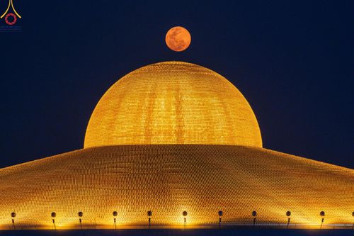 ภาพ No.124877:พิธีเวียนประทักษิณและจุดมาฆประทีป ในวันมาฆบูชา เสาร์ที่ 24 กุมภาพันธ์ พ.ศ. 2567 ณ พระมหาธรรมกายเจดีย์ วัดพระธรรมกาย